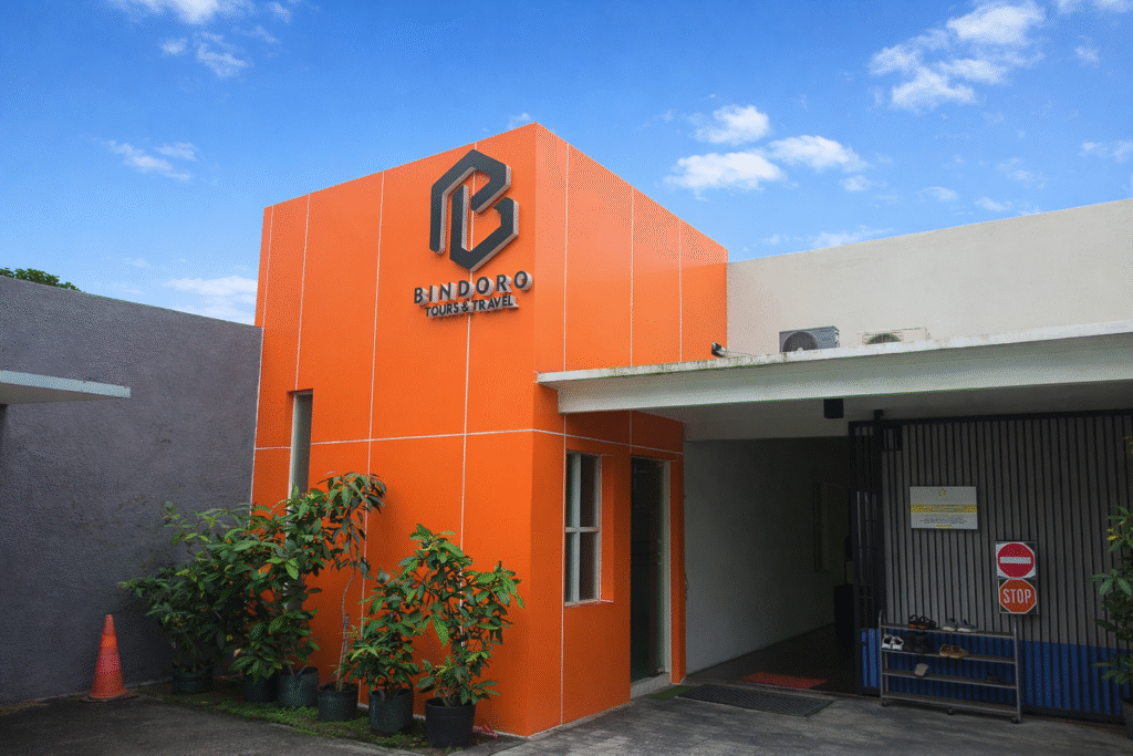 Bindoro Travel