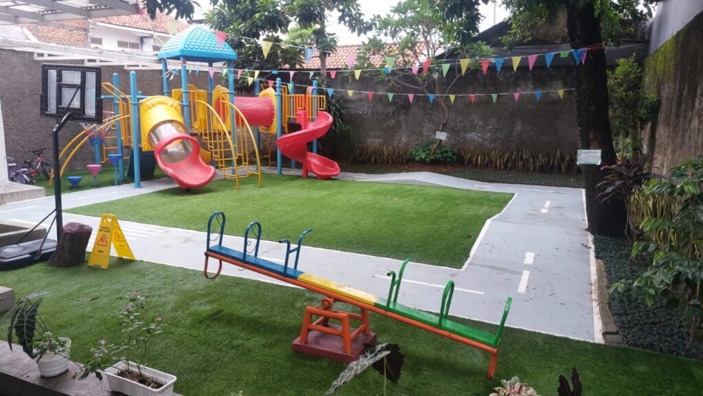 Playground Bindoro